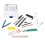 New 13Pcs Gundam Modeler Basic Tools Craft Set for Hobby Model Building Kit Grinding 2