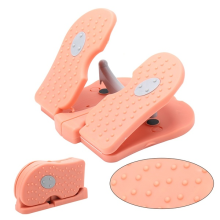 New Mini Stepper Pedal Easy To Take Cycling Fitness Indoor Homework Exerciser Folding Presser Foot Pull Massage