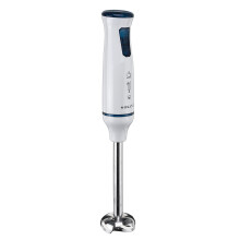 New 500W Hand Blender Stainless Steel 4 Blades Electric Fruit Mixer Smoothie Maker