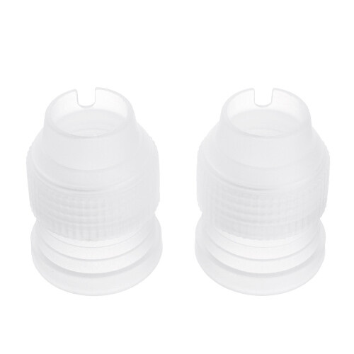 New 106PCS Cake Turntable Set Decorating Rotating Stand Nozzles Kit Spatula Tool 2