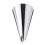 New 106PCS Cake Turntable Set Decorating Rotating Stand Nozzles Kit Spatula Tool 7