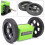 New Textile Printing Dyeing Meter Counter Rolling Wheel Mechanical Length Counter 9