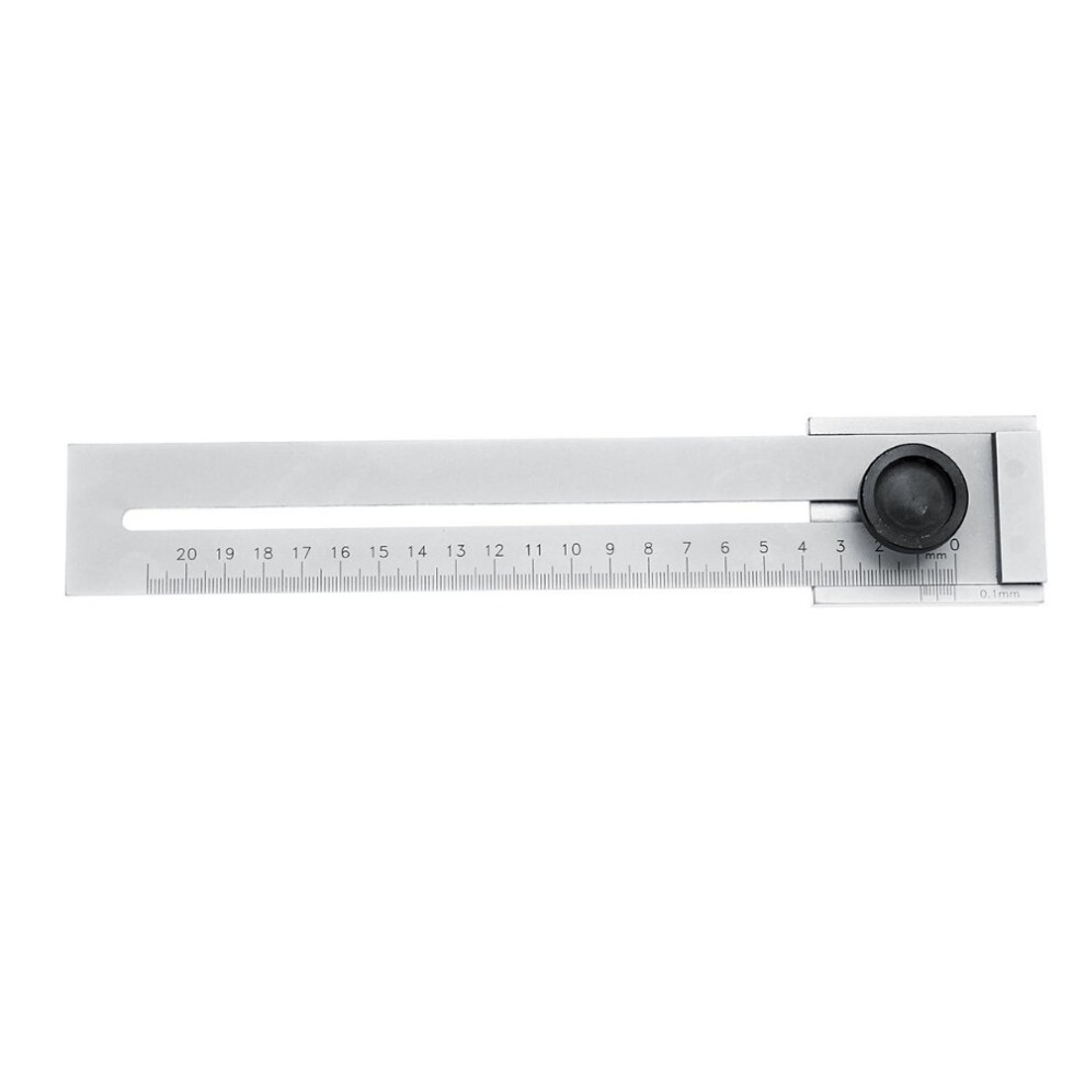 New Ht2438-2440 500Mm Screw Cutting Marking Gauge Mark Scraper Tool For Woodworking Measuring 729601518850