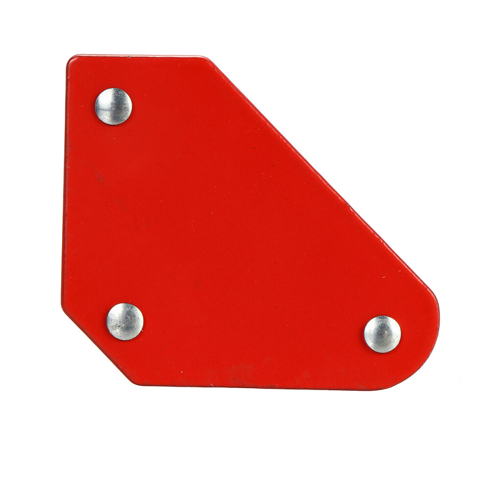 New 4Pcs Multi-Angle Welding Magnet Holder Alloy Steel 45/90/135 Arrow Clamp 729601518430