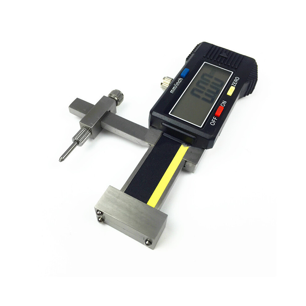 New -10Mm +10Mm Three Points Digital Step & Gap Gauge Three Half Balls Three Balls Measuring Surface Digital Step Gap Gauge Caliper 729601515798