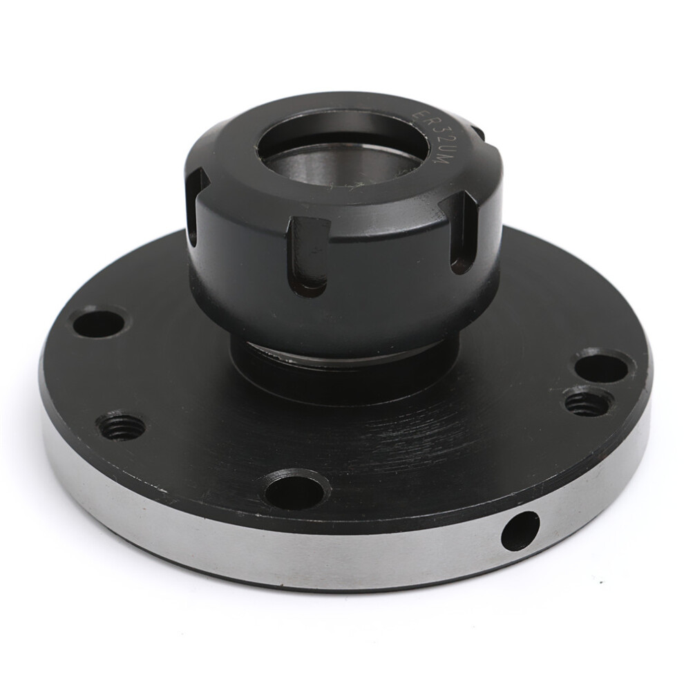 New 100Mm Diameter Er32-Um Collet Chuck For Cnc Milling Lathe Tool 623414380911