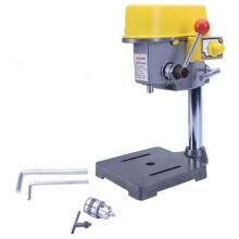 New Drill Press Mini Drilling Machine 220V 450W Radial Drilling Machine for Bench Machine Table Bit Drill Chuck 1-10mm