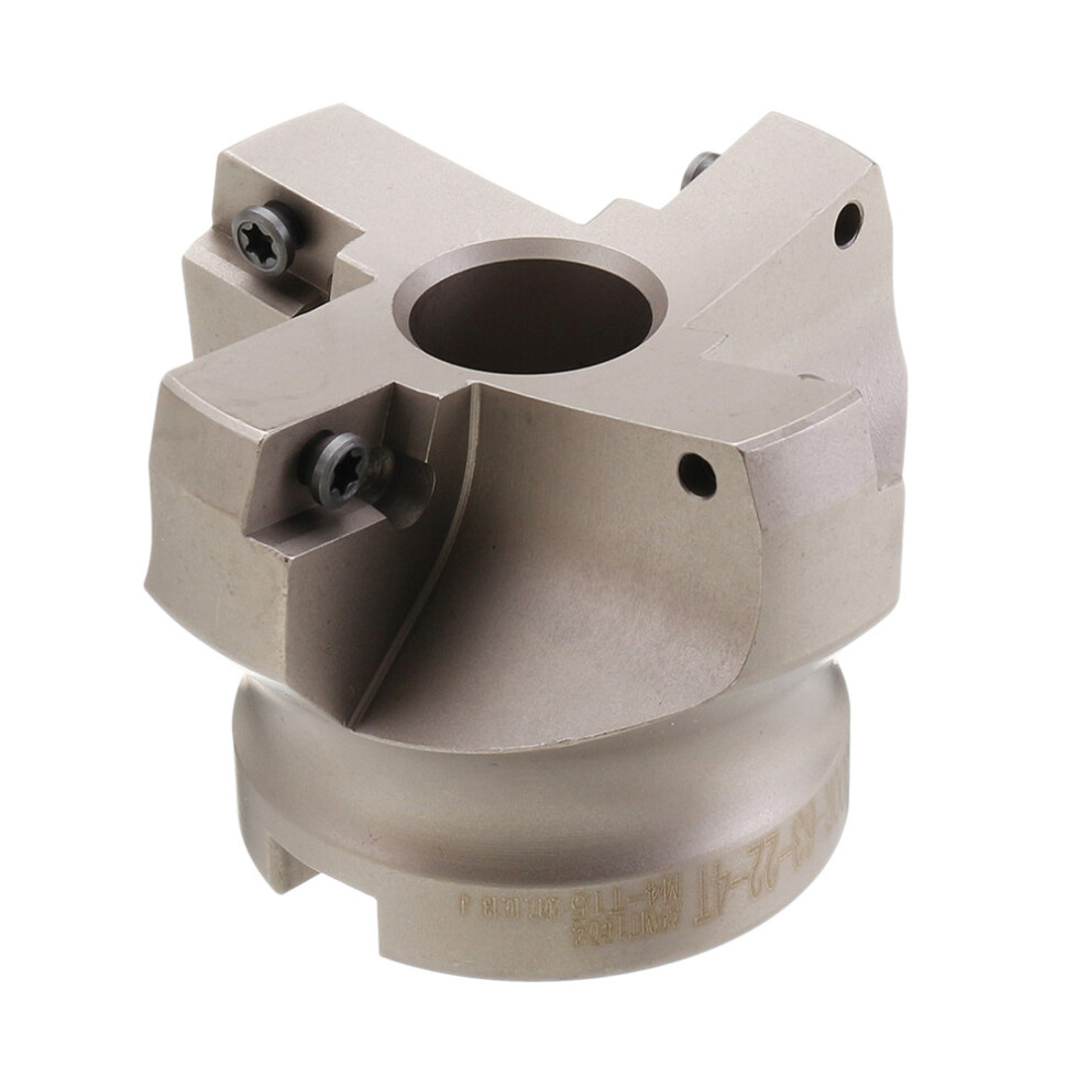 New Drillpro Kap 400-63-22-4 75 63Mm Face Milling Cutter For Apmt1604 Carbide Insert 623414378123