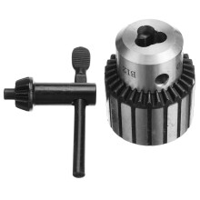 New Machifit B12 1-10mm Key Type Lathe Drill Chuck Removable Taper Lathe Tools