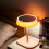 LED Makeup Mirror USB Touch Screen Tabletop Cosmetic Vanity Light Make Up Mirror 3