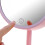 LED Makeup Mirror USB Touch Screen Tabletop Cosmetic Vanity Light Make Up Mirror 8