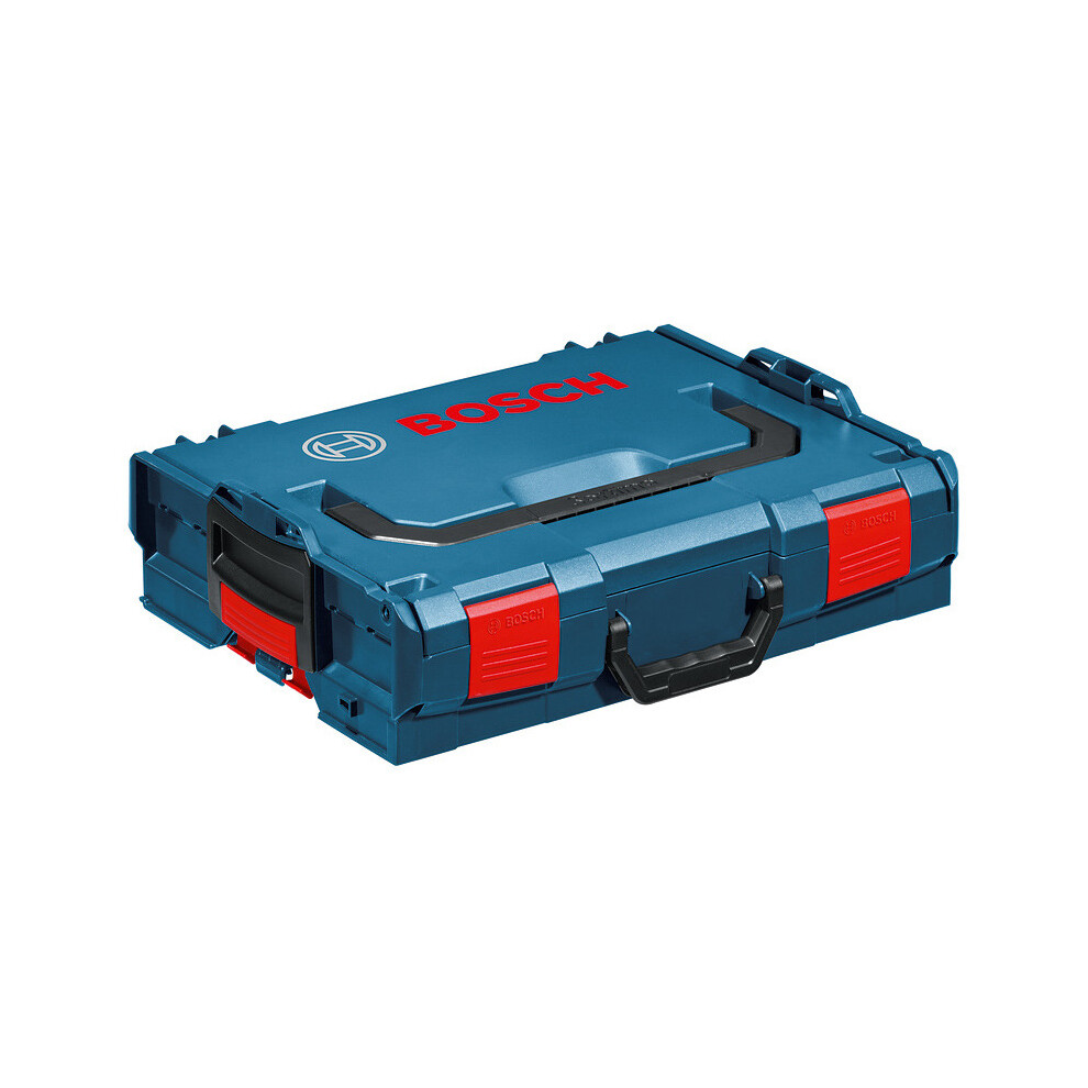 New Bosch L-Boxx 136 Carrying Case Easy Opening And Stacked Boxes Toolbox 729601512537