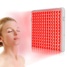 Red Light Device Serfory Red Lights Beauty Lamp 660nm for Face and Skin
