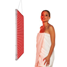 Body Red Light Devices 660nm Beauty Panel Lights for Face Body Skin