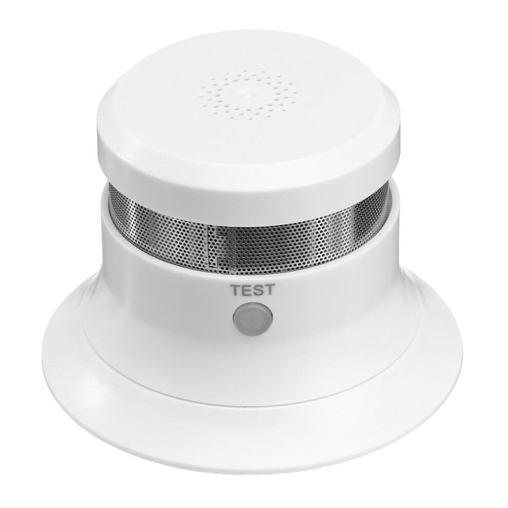 New Smoke Alarm Detector Sensor Hoisting Mounted Wall Mounted Fire Sound Alarm 729601512186