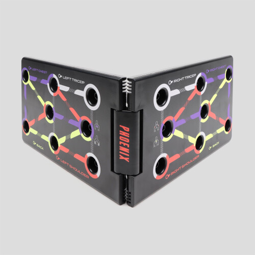 Phoenix Fitness Foldable Push Up Board 2