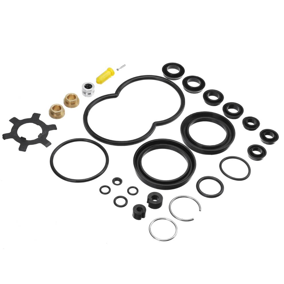 New Hydroboost Repair Kit Seal Repair Kit For Brake System Complete Seal Kit For Ford Gm And Chryslers 623414387804