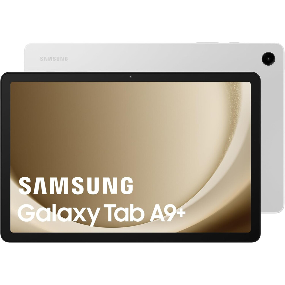Samsung Galaxy Tab A9+ Sm-X210 Wifi (128Gb+8, ) Silver