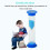 Sand Timer 6 Colors Hourglass Sandglass Timer 30 Sec /1/2/3/5/10 Mins 4
