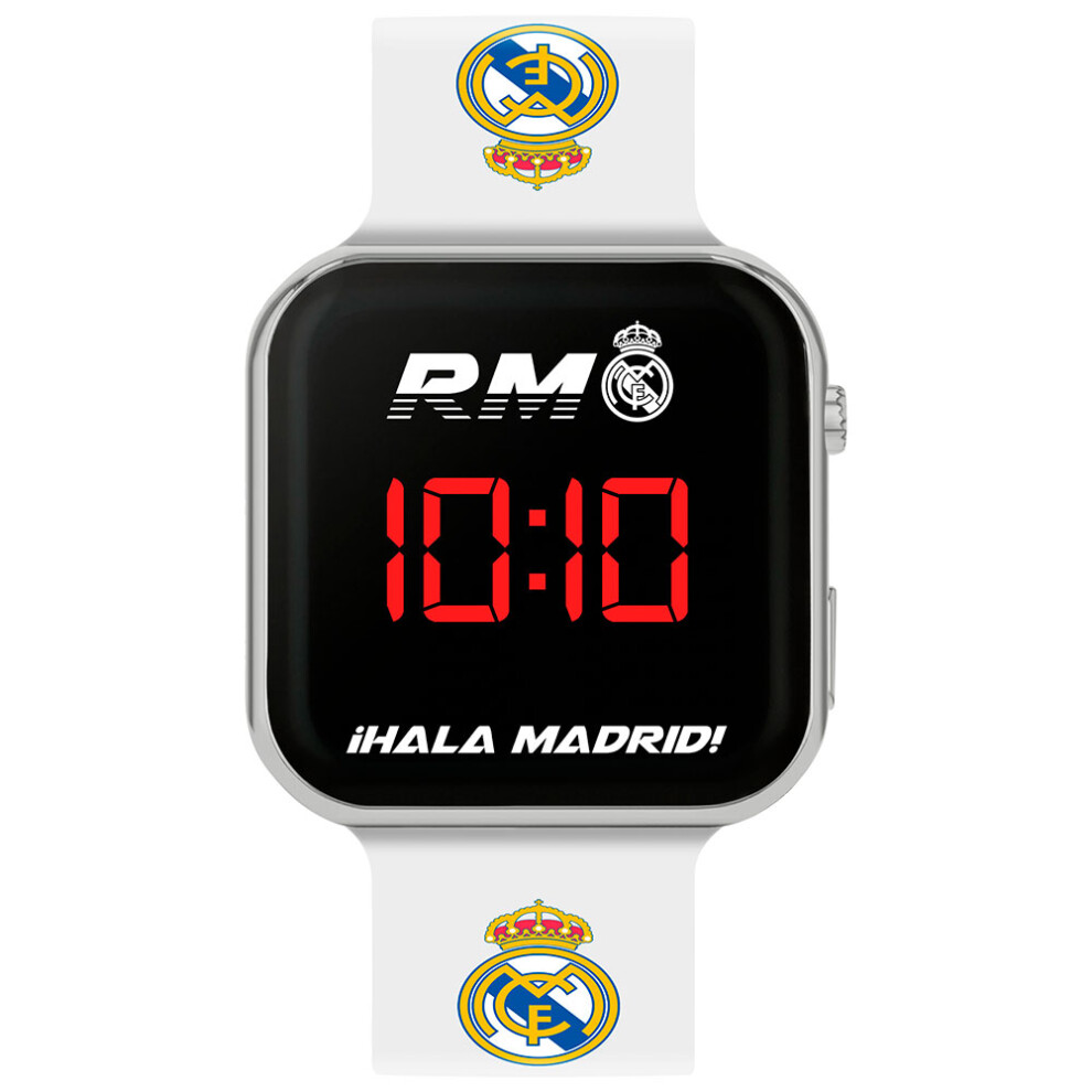 Real Madrid FC LED Kids Watch Official Licensed Product