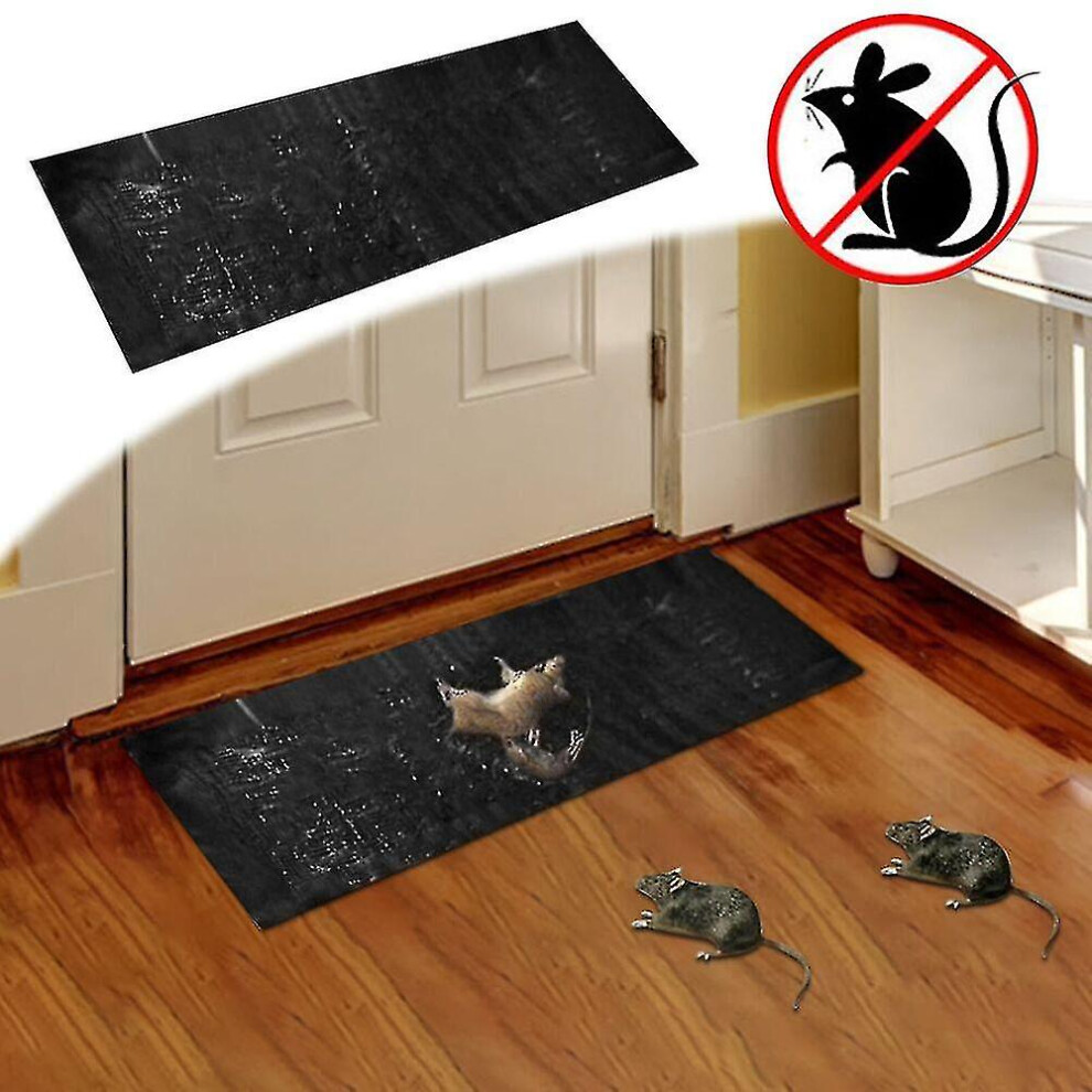 2x Mouse Traps Rat Mice Mouse Trap Board Snare Catcher Board Pad Board
