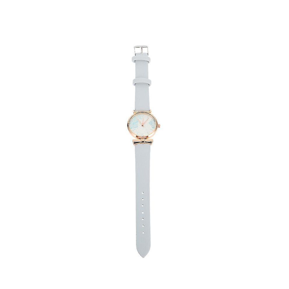 Women Watch Leather Wristwatch Ladies Fashion Luxury Watch Wristwatches Light