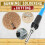 Adjustable Pen Pyrography Tool Soldering Iron Wood Burning Station Pen Tools Multicolor 4