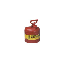 Justrite 7120100 2G-7.5L Safe Can Red
