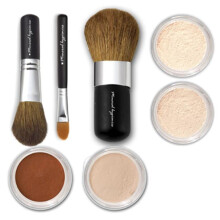 Mineral Hygienics Mineral Makeup Starter Kit- Fair