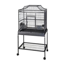 A&e Cages AE-MA2818FLS Elegant Style Flight Cage - Small-Sandstone