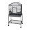 A&e Cages AE-MA2818FLS Elegant Style Flight Cage - Small-Sandstone 1
