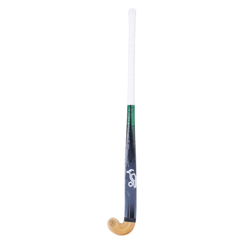 KOOKABURRA (32in, Beige/White/Navy) Kookaburra Meteor Hockey Stick