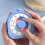 (Blue) 60 Minutes Visual Timer Classroom Countdown Timer Silent Timer For Kid And Adult Nvt 4