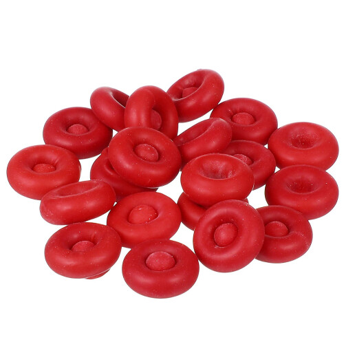 20pcs Durable Caulk Caps Practical Protective Covers Caulk Saving Caps 2