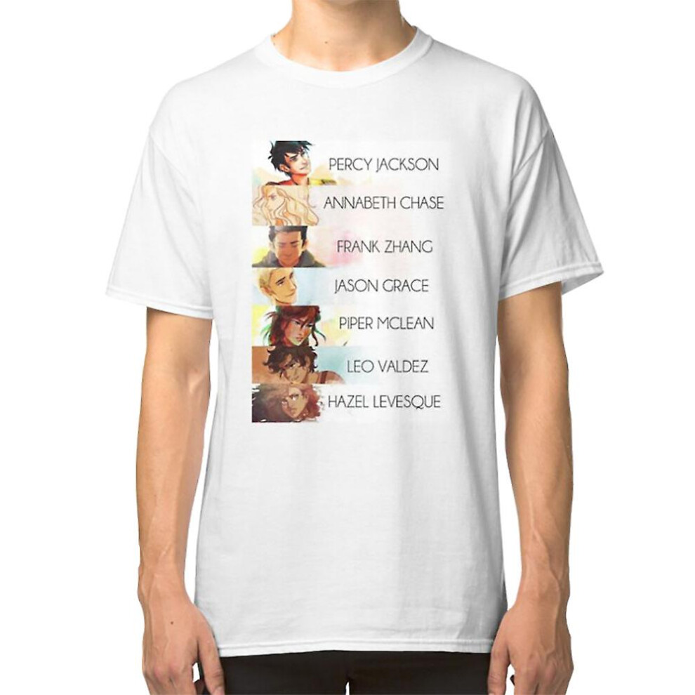 (XL) Percy Jackson T-shirt