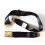 Pack Universal Adjustable Seat Belts 2 Point Adjustable Safety Harness Single Double Seat Belt - 4