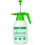 2L pressure Spray Bottle with Adjustable Nozzle Portable Hand Pump 1