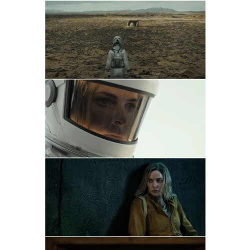 Silo Season 2 (2024) Blu-ray 1080P BD 1