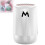 (white) Vehicle Microwave Molecular Deicing Instrument, Car Diffuser, Solid Aromatherapy Deicing Cup For Car And Home Office Bedroom 1