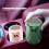 (pink) Vehicle Microwave Molecular Deicing Instrument, Car Diffuser, Solid Aromatherapy Deicing Cup For Car And Home Office Bedroom 3