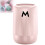 (pink) Vehicle Microwave Molecular Deicing Instrument, Car Diffuser, Solid Aromatherapy Deicing Cup For Car And Home Office Bedroom 1