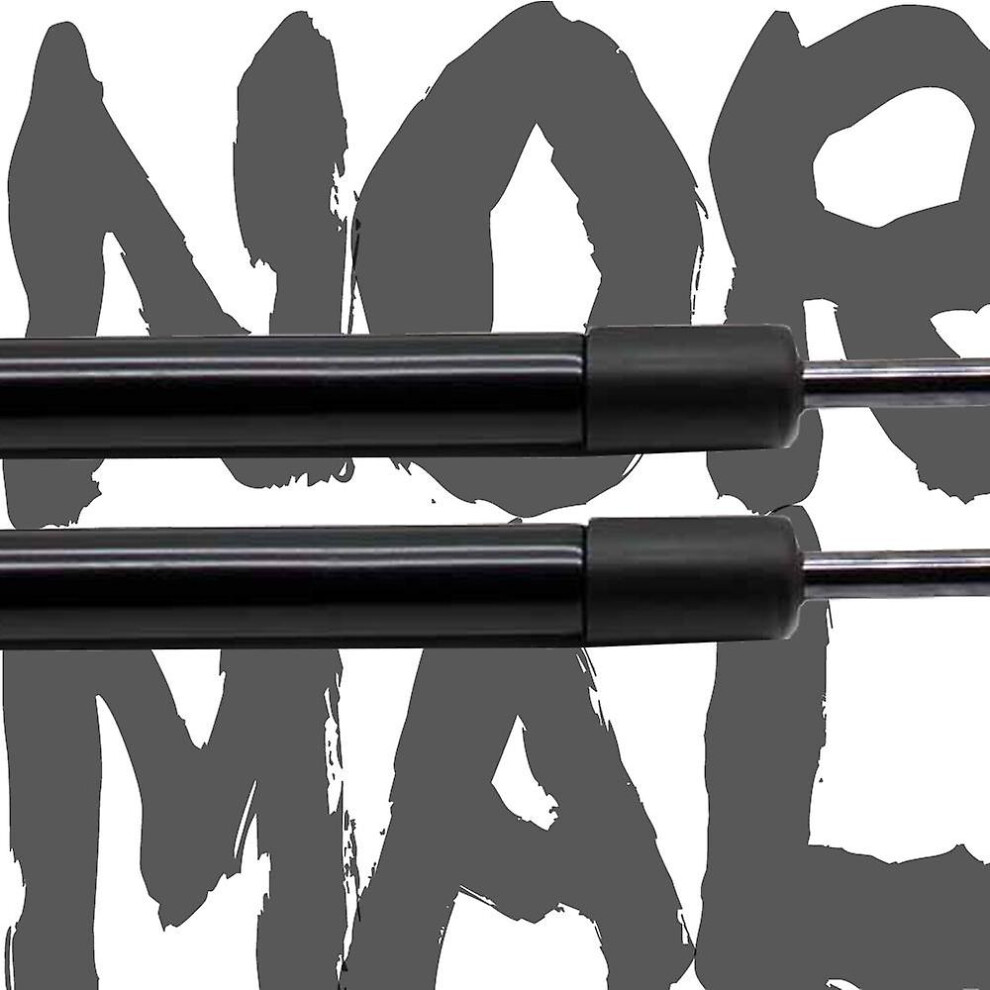 (Normal Black) Front Hood Bonnet Gas Struts Shock Damper Lift Supports For Toyota 86 Ft86 Gt86 2012-2020 For