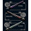 Laser   Lightsaber Double   Katana Gift For Boy 5