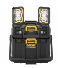 1/2 Werkzeugkiste Baustellenlampe Toughsystem 2.0 18V - DEWALT DWST08061-1