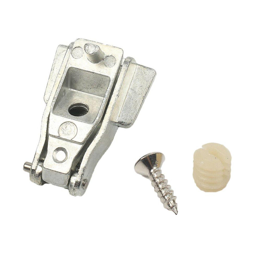 Chrome Outer Door Handle Hinge Repair For Fiat 500 51964555