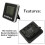 Ultrasonic Water Tank Level Gauge With Lcd Display 5