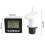 Ultrasonic Water Tank Level Gauge With Lcd Display 4