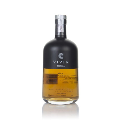 VIVIR Tequila Anejo 70cl 40%