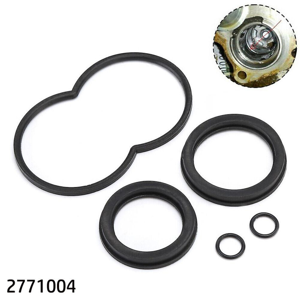 5Pcs/Set Rubber Hydroboost Seals Leakage Repair Kit 2771004 Accessories Fit For Ford Dodge Gm Car Accessories 8257072973141