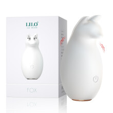 (white fox) Cute Pet Series Vibrating Love Egg Female Masturbator 10 Mode Vibration Flirting Massager Adult Sexy Products Sex Toys for Women